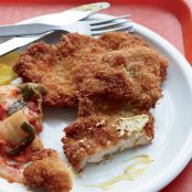 Chicken Cheese Katsu