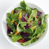 Beet-Orange Salad