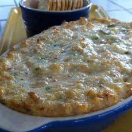 Crab Rangoon Dip