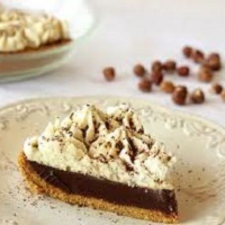 Sugar Free Chocolate-Peanut Butter Pie W.W. Points Plus 4.5