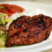 Blackened Chicken