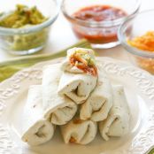 Mini Burritos