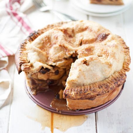 mile high apple pie