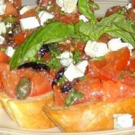 Bruschetta