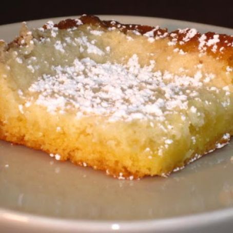 Gooey Butter Cake