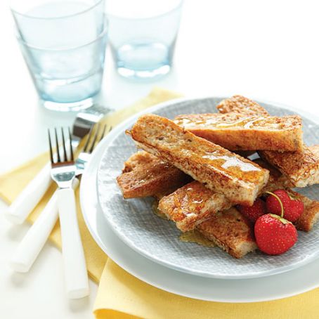 French Toast Sticks