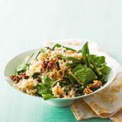 Spinach Tabbouleh