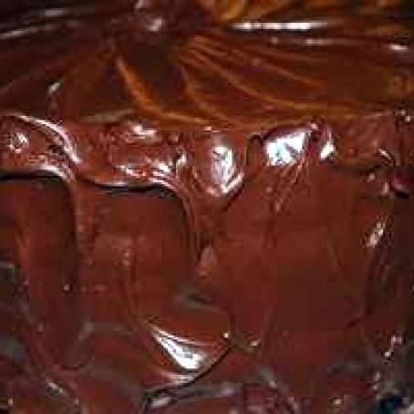 Black Magic Cake