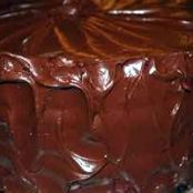 Black Magic Cake