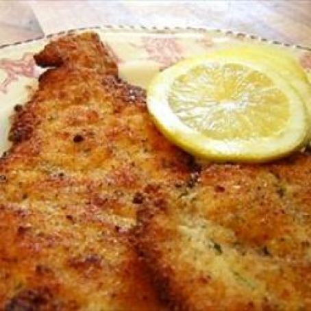 Chicken Milanese