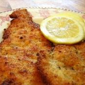 Chicken Milanese