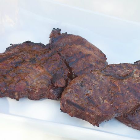 Lucero’s Traditional Sirloin Steak