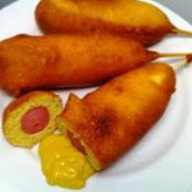 David's Batter Fried Corn Dogs
