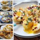 Breakfast Nests