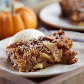 APPLE PEAR BROWN BETTY