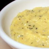 Polenta with Corn and Thyme