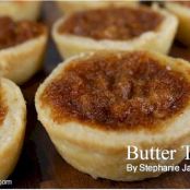 Butter Tart Filling (margaret recipe)