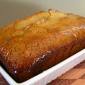 Lemon Poppy Seed Bread*