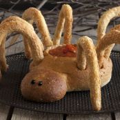 Spider Dip Bowl