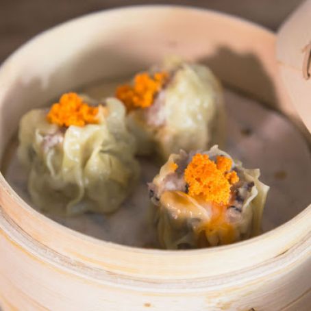 Morimoto’s Pork and Shrimp Shumai Recipe | SAVEUR