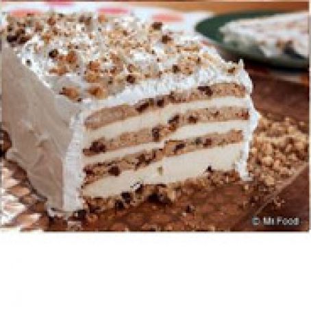 Cookies 'n' Cream Loaf