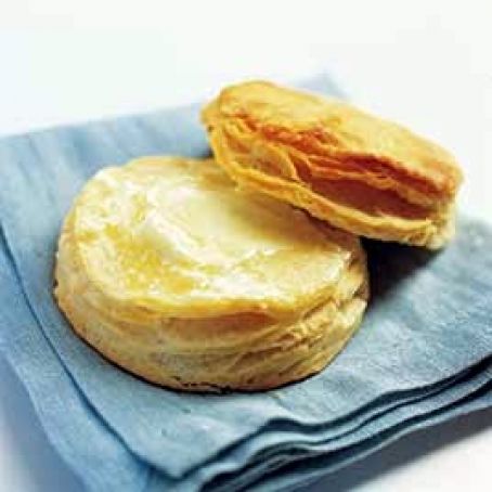 Flaky Buttermilk Biscuits