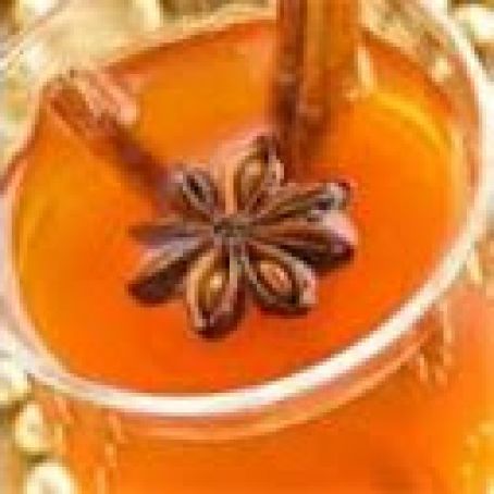 Orange Spice Tea Mix