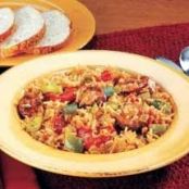 Hurry Up Jambalaya