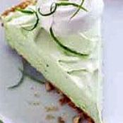 Key Lime Margarita Pie