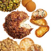 SMOKIN' HOT CHEESE BALL