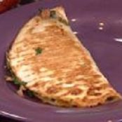 South Meets West Quesadillas