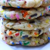 Cake Box Cookies