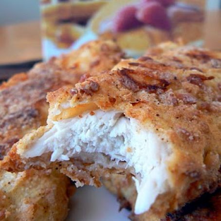 Ultimate Chicken Fingers