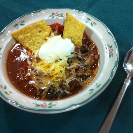 30 Minute Chili
