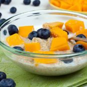 Reboot - Meal - Berry Breakfast Quinoa