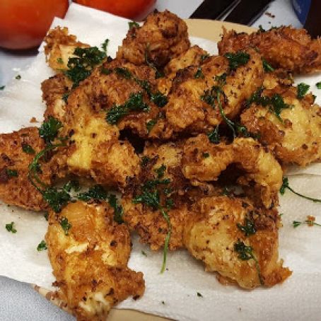 18th Century Fried Chicken