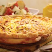Sweet Onion Quiche