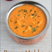 Paneer Makhani