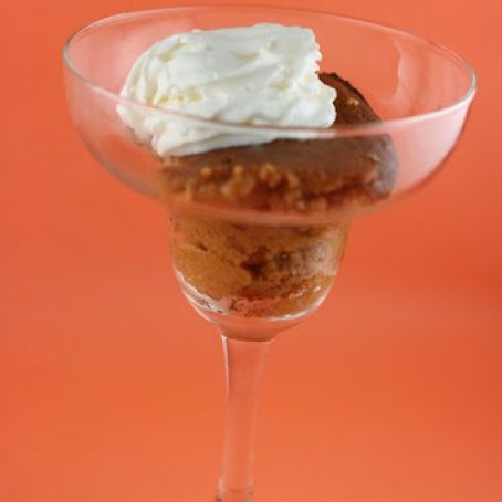 Pumpkin Pie Pudding