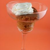 Pumpkin Pie Pudding