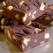 Easy Chocolate Fudge