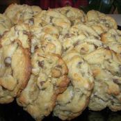 Almond Joy Cookies