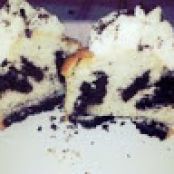 Cookies and Cream Cupcakes