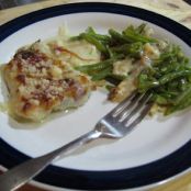 HCG Diet (P3) Ranch Baked Talapia