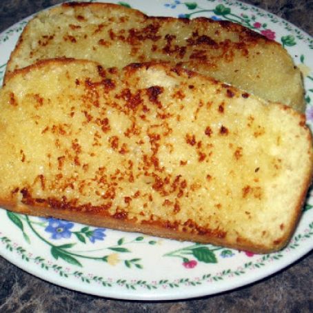 English Muffin Bread