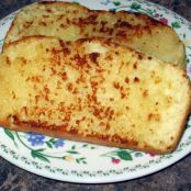 English Muffin Bread