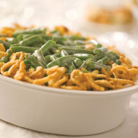 Green Bean Casserole (French's)