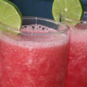 Watermelon Cooler Slushy