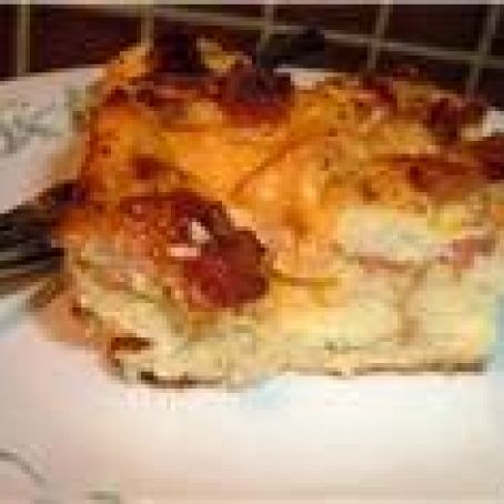 Breakfast Casserole