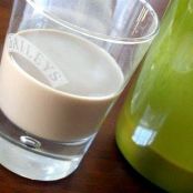 Homemade Bailey's Irish Cream